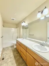 Secondary Bathroom