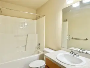 Secondary Bathroom