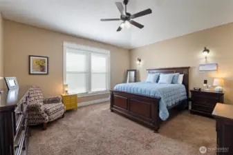 Bedroom #3 - Primary