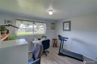 Main house bedroom #2