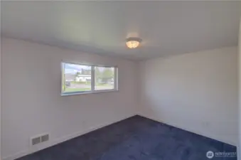 Apartment bedroom #2