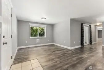 second breakfast nook