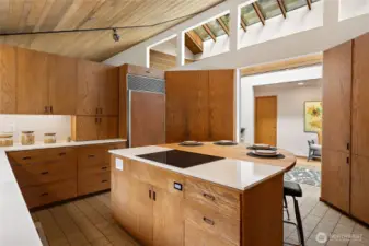 This home has been modernized for the 21st century with numerous updates you might not see: new wiring and electrical panel, new interior plumbing and incoming water line, new furnace and water heater, EV charging, windows, exterior paint, a long-life metal roof, and more.