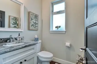 Powder Room