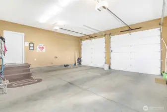 Fully finished garage. Must see