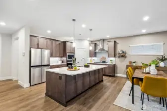 Photos are for representation only.  Features, colors, and selections may differ from photograph. See site agent for details.