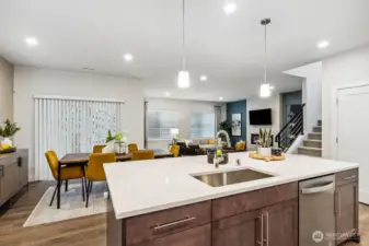 Photos are for representation only.  Features, colors, and selections may differ from photograph. See site agent for details.