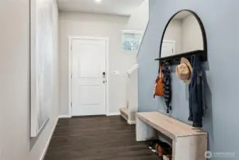 Photos are of model home of the same plan and may reflect different colors and options.