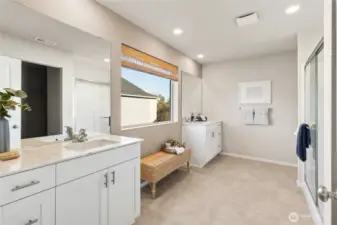 Photos are of model home of the same plan and may reflect different colors and options.