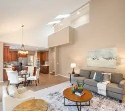 Skylights for more light