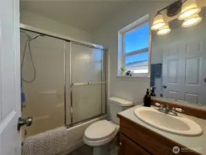 Main bathroom
