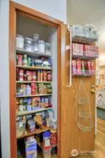 Kitchen Pantry
