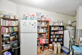 Utility Room/Laundry