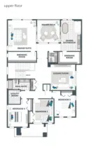 Facade, Ext Colors, Interior Photos & Floor Plans for illustrative purposes only. Actual Facade, Ext Colors, Interiors & Floor Plans may differ.