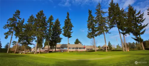 Canterwood Golf & Country Club