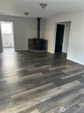 Looking back at great room from opposite end