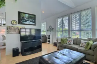 Notice the windows in the living room.