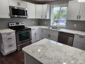 Modern Kitchen