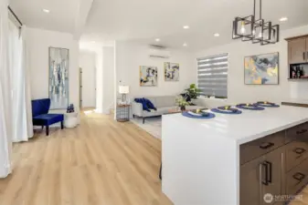 Open Concept