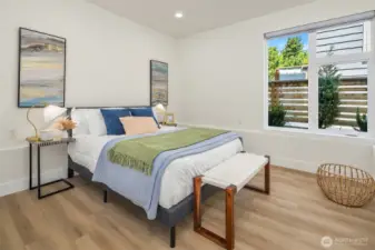 Main Level Bed Room