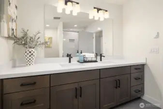 Plenty of Countertop Space
