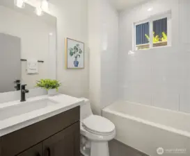 Main Level Full Bath