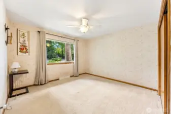Main LEvel Bed #3