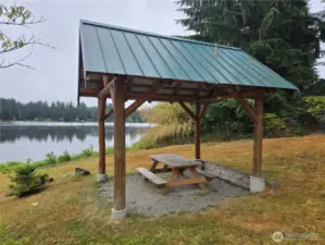 park across street to use