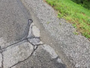 Estimate NW corner