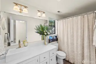 Main bath