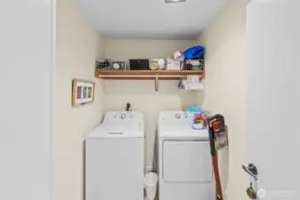 Laundry