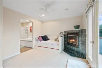 2nd floor full suite