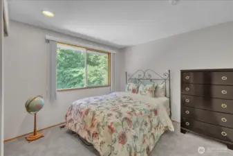 Upstairs bedroom #1