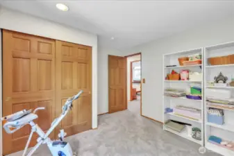 Upstairs bedroom #2