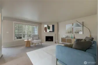 Virtual Staging