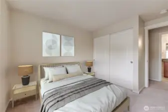 Virtual Staging