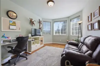 Another angle of Office