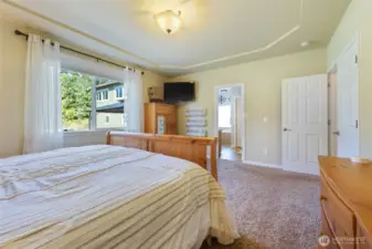 another angle of Proimary Bedroom