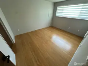 Custom high end blinds.