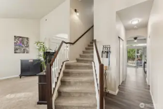 Entry