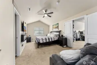 Large Primary Bedroom