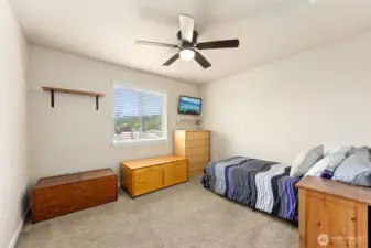 Fourth Bedroom