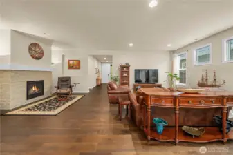 Seamless Open-Concept Floor Plan.