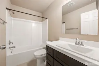 Junior Suite Full bathroom