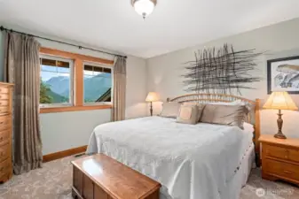 Upstairs Bedroom