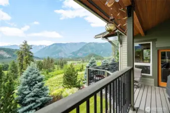 Front decks main house.
