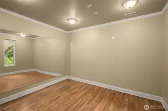 Perfect home gym