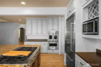 High-end viking appliances