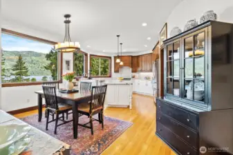 Great Space for Entertaining