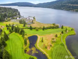 Sudden Valley Golf Course